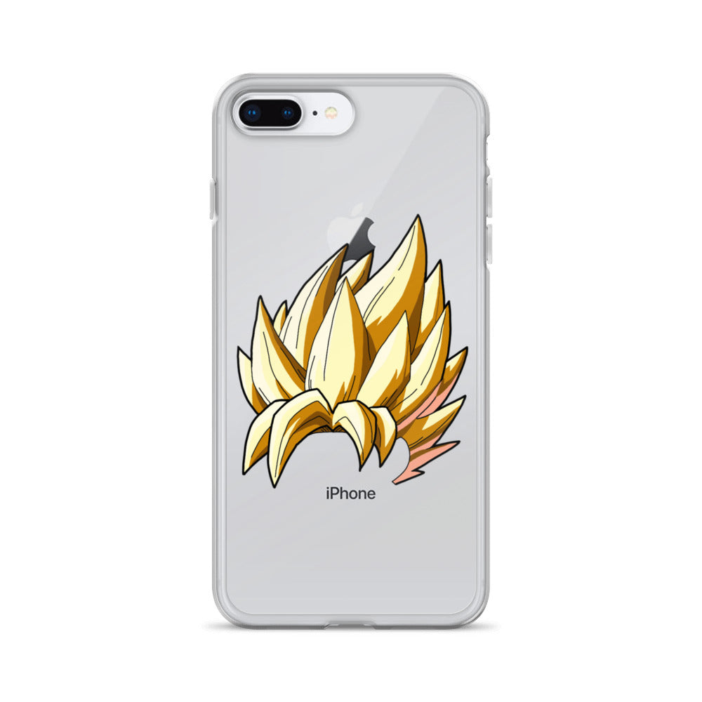 Super Saiyan - iPhone Case