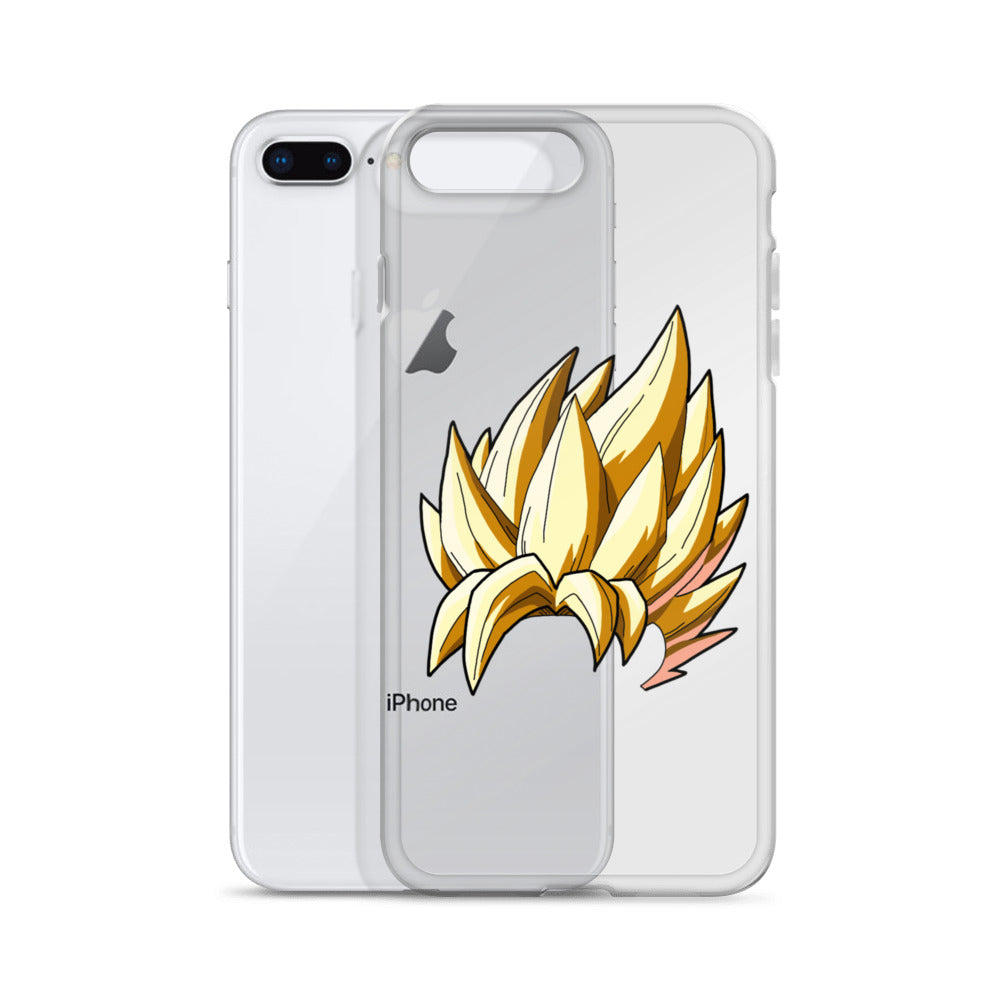 Super Saiyan - iPhone Case