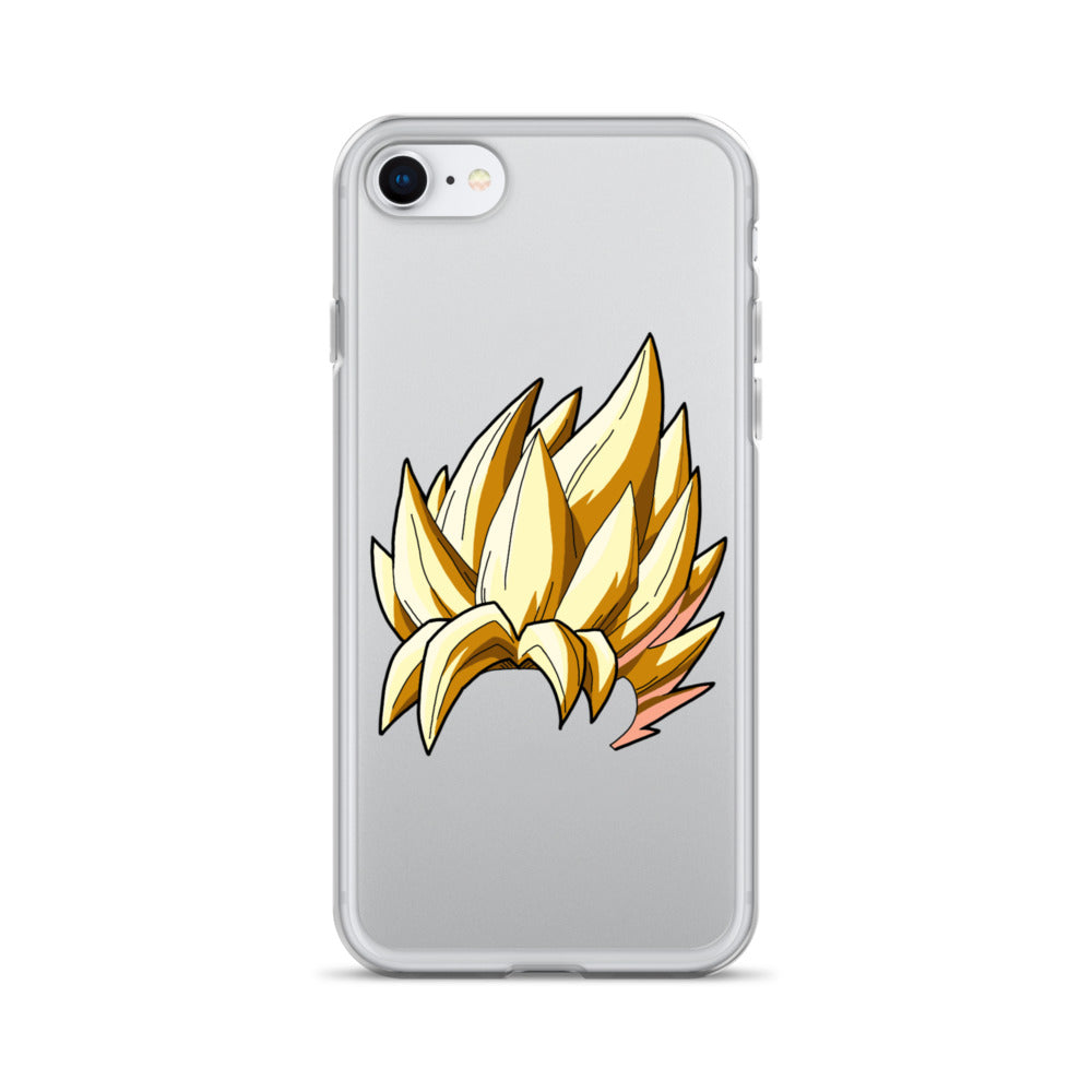 Super Saiyan - iPhone Case