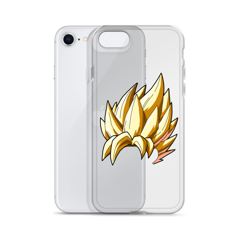 Super Saiyan - iPhone Case