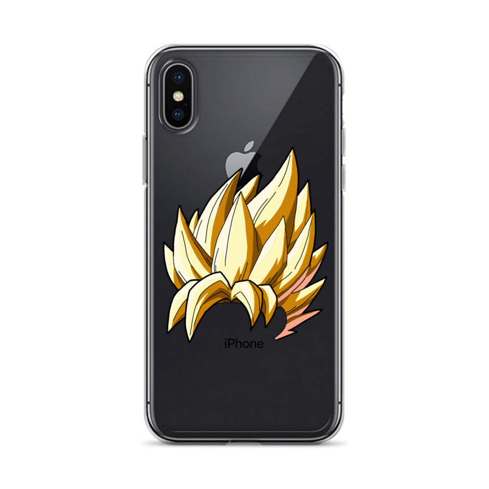 Super Saiyan - iPhone Case