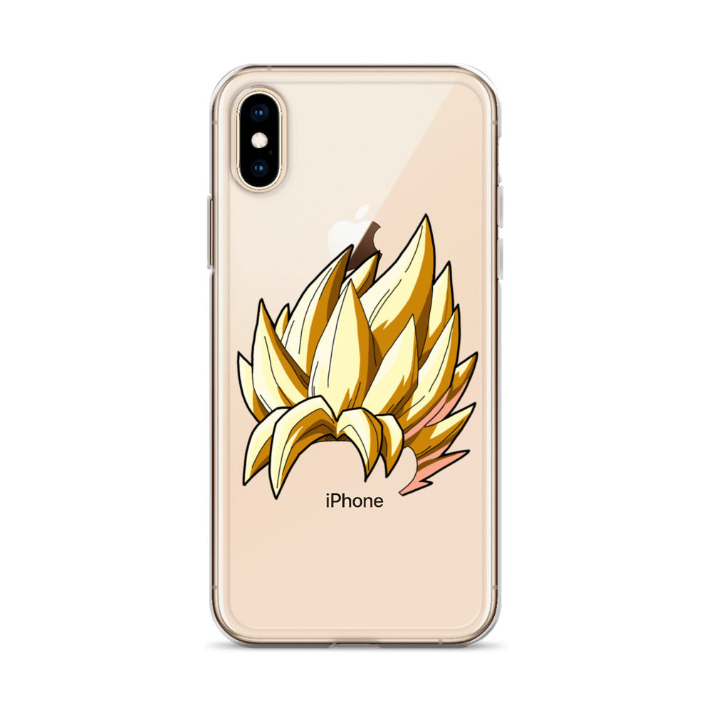 Super Saiyan - iPhone Case