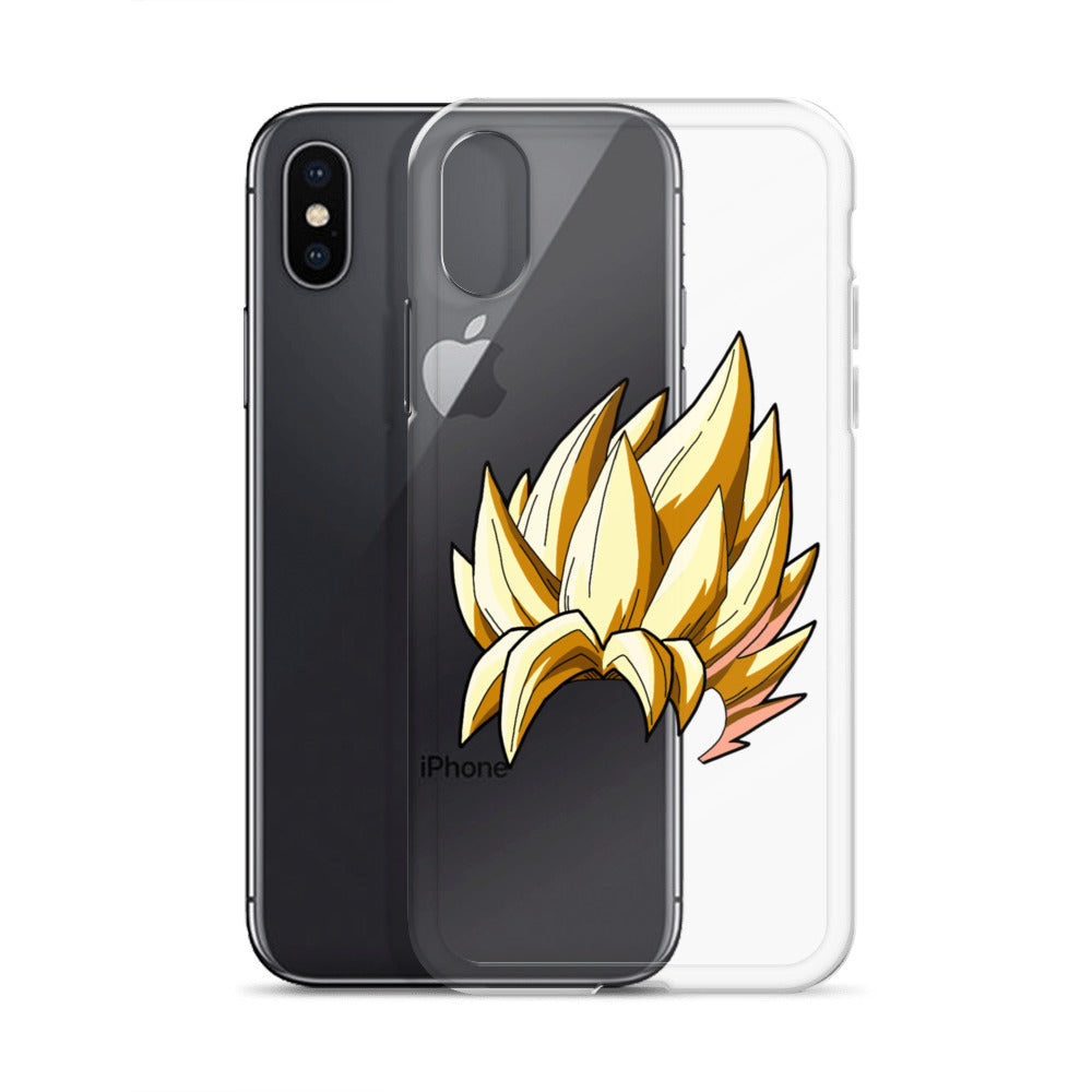 Super Saiyan - iPhone Case