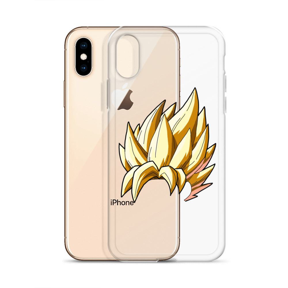 Super Saiyan - iPhone Case