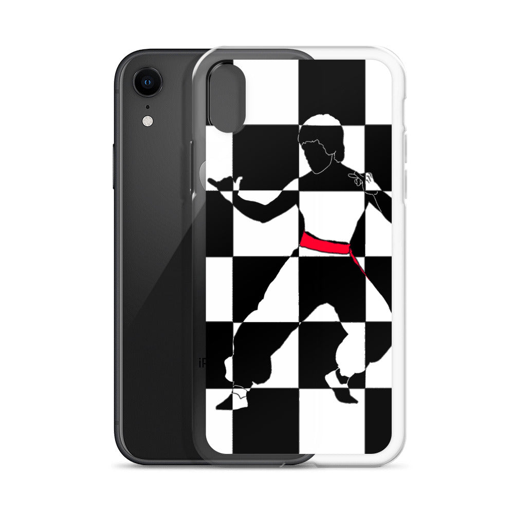 Enter The Dragon iPhone Case