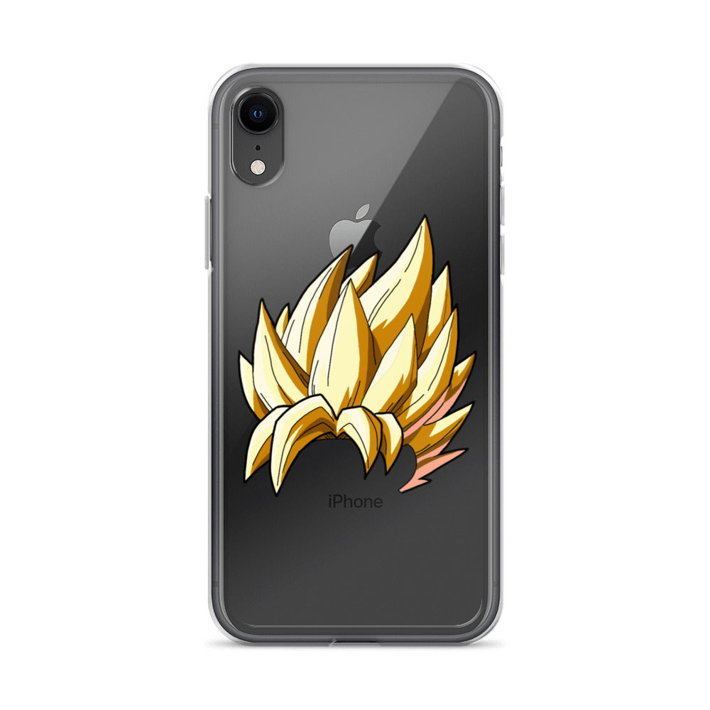 Super Saiyan - iPhone Case