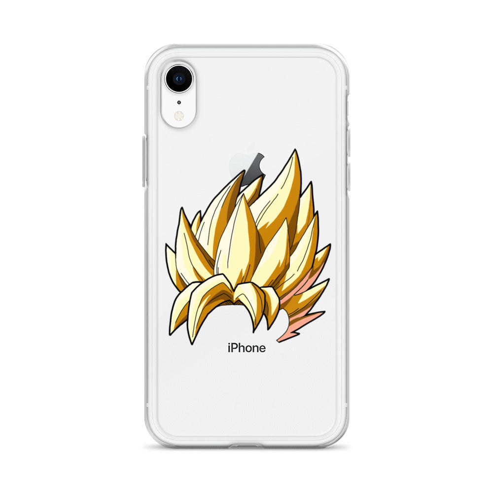 Super Saiyan - iPhone Case