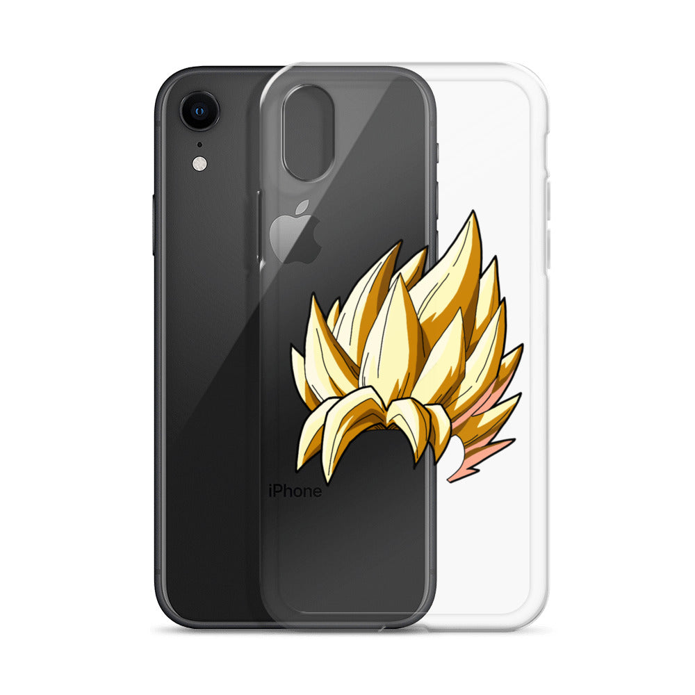 Super Saiyan - iPhone Case