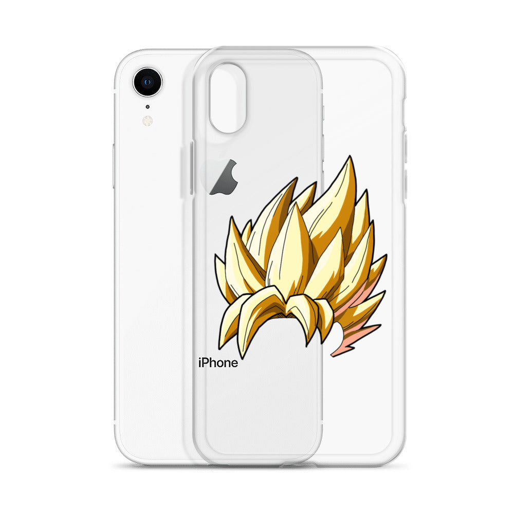 Super Saiyan - iPhone Case