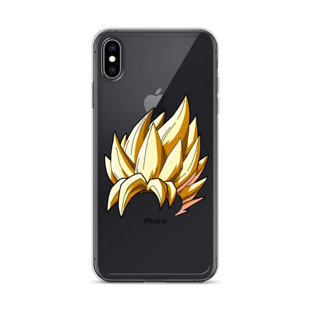 Super Saiyan - iPhone Case