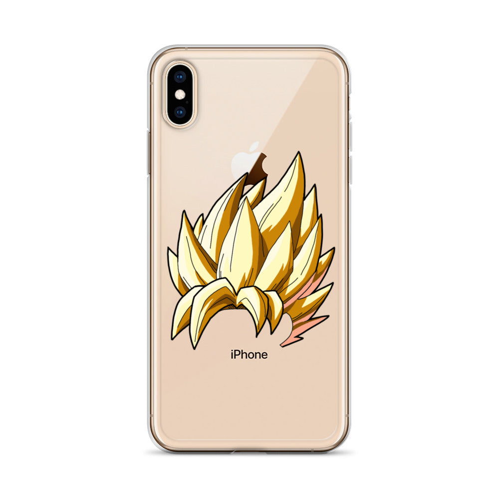 Super Saiyan - iPhone Case