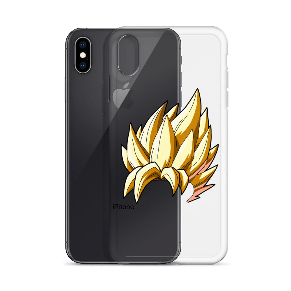 Super Saiyan - iPhone Case