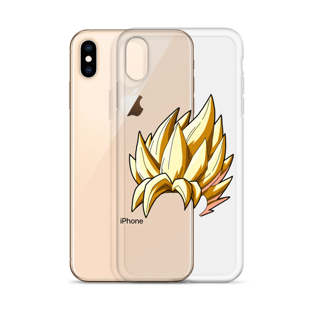 Super Saiyan - iPhone Case