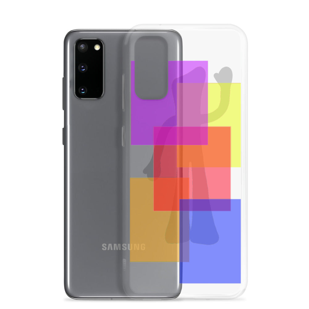 When you're sad - Samsung Case