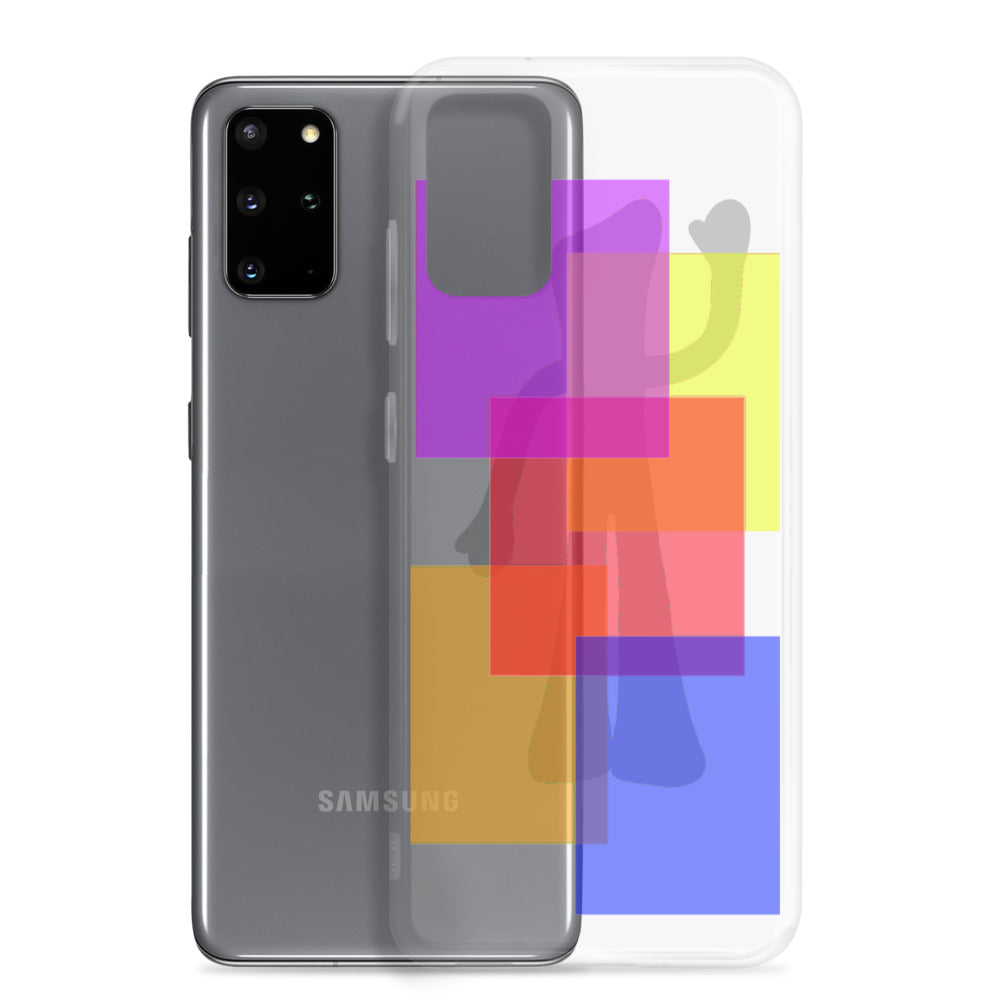 When you're sad - Samsung Case