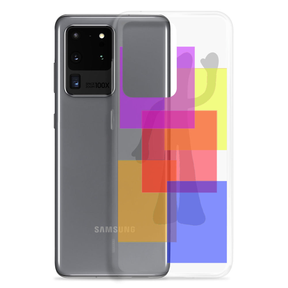 When you're sad - Samsung Case