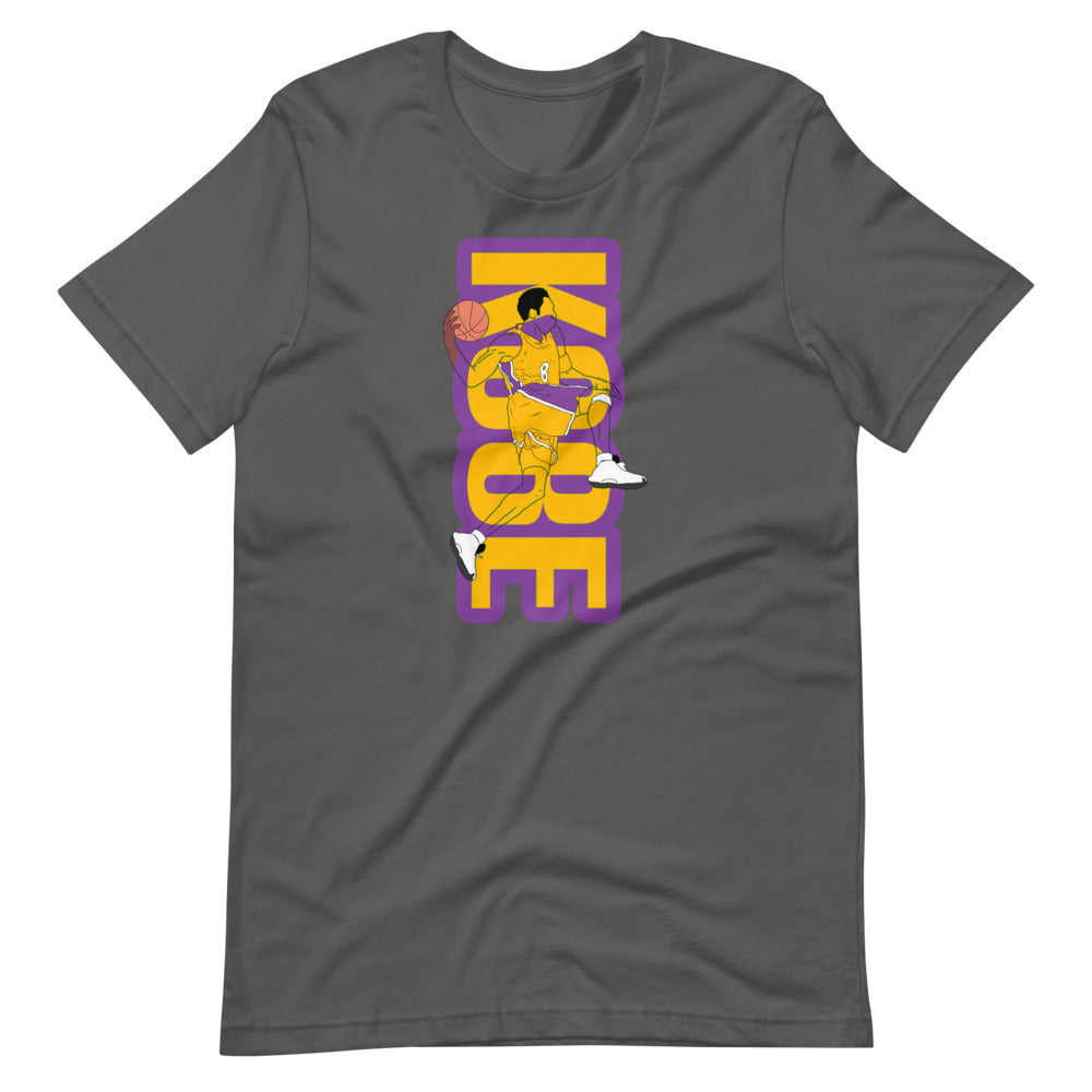 Kobe Unisex T-Shirt