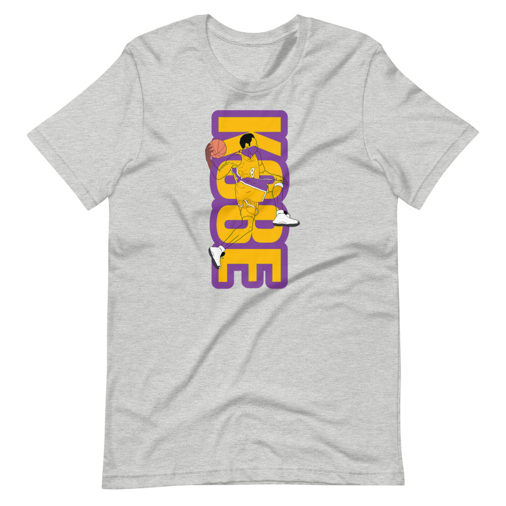 Kobe Unisex T-Shirt