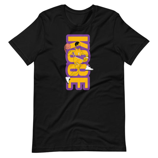 Kobe Unisex T-Shirt