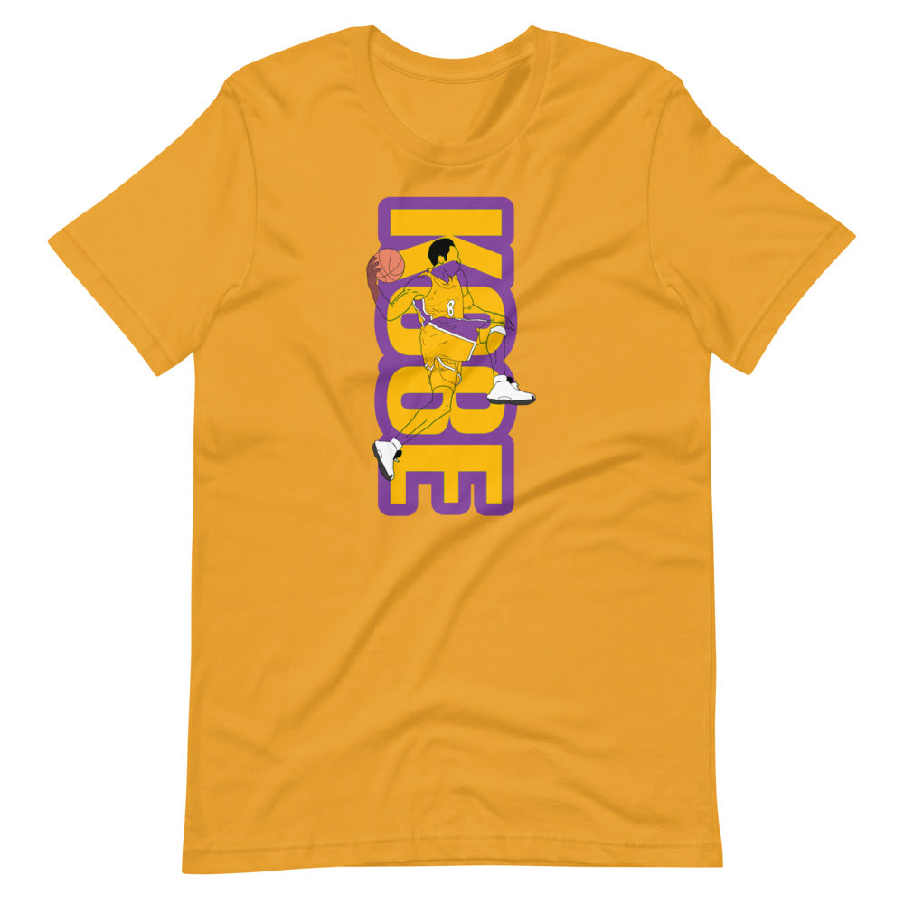 Kobe Unisex T-Shirt