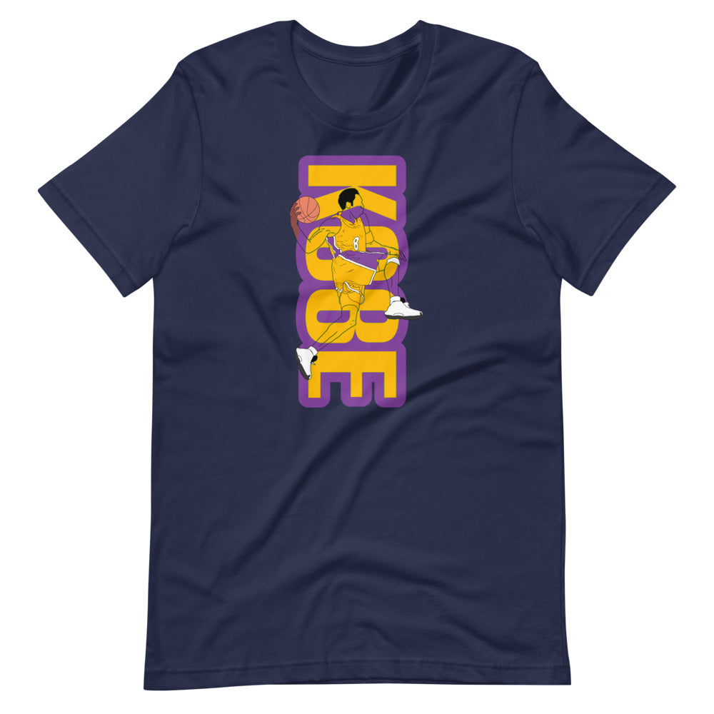 Kobe Unisex T-Shirt