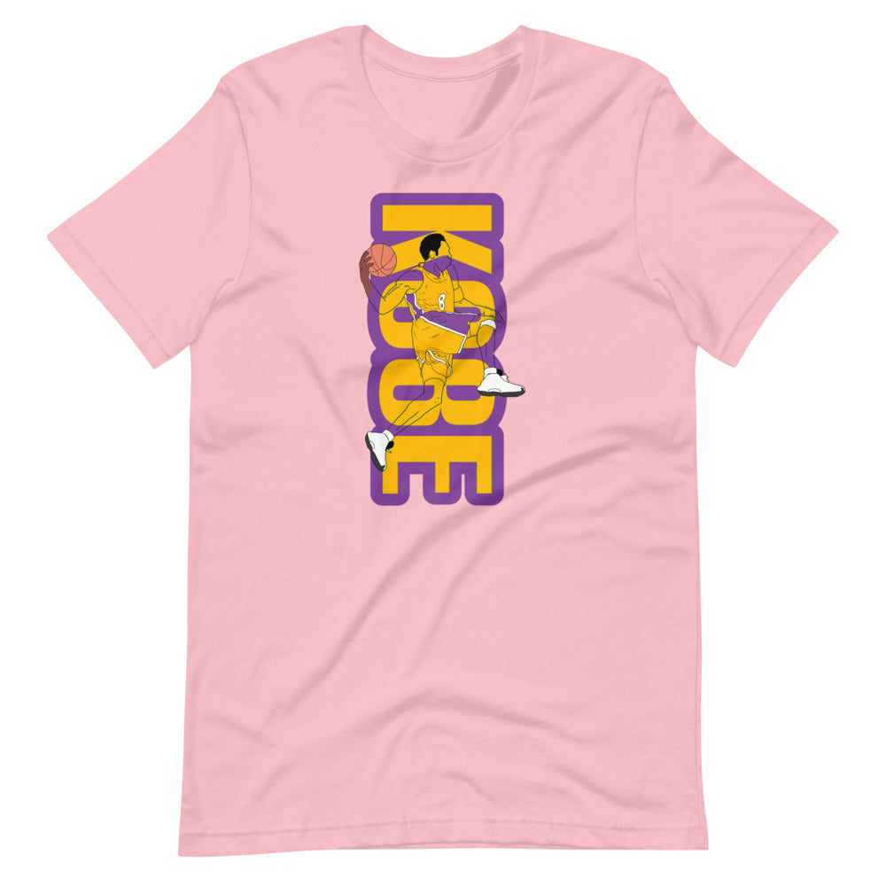 Kobe Unisex T-Shirt