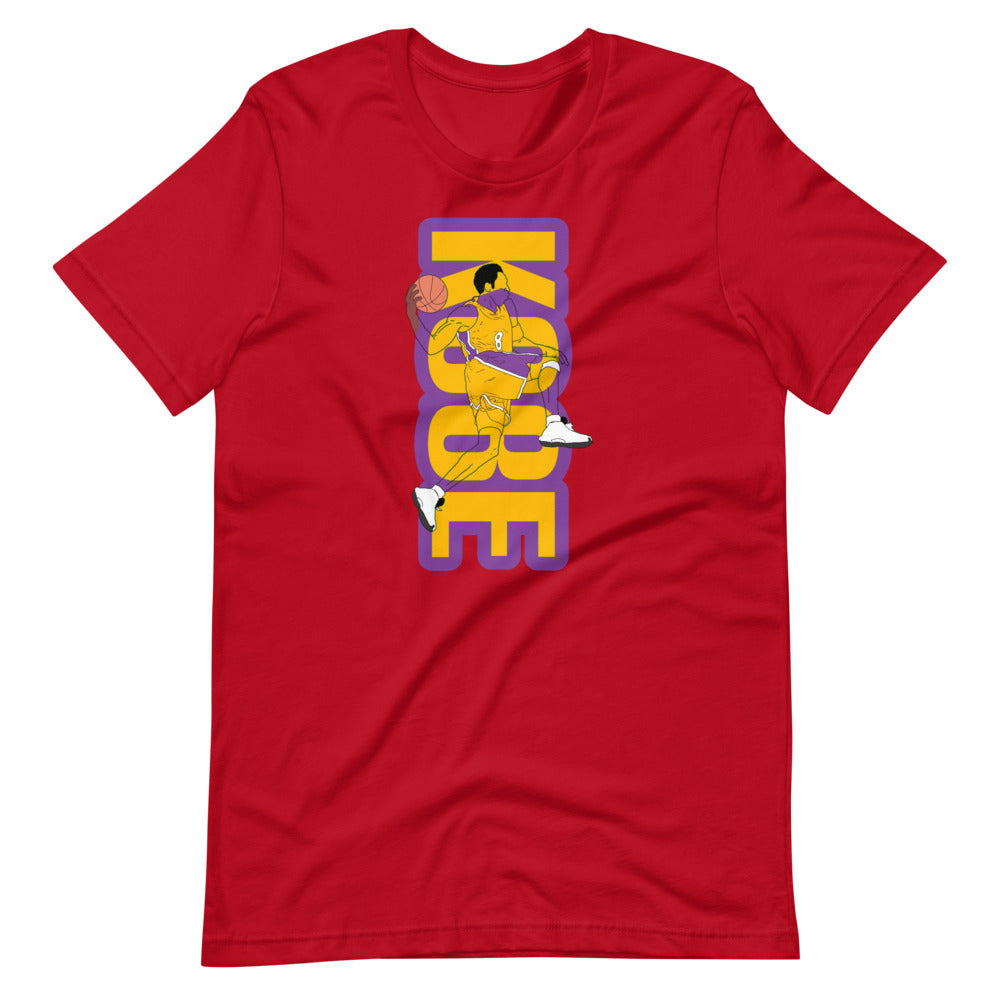 Kobe Unisex T-Shirt