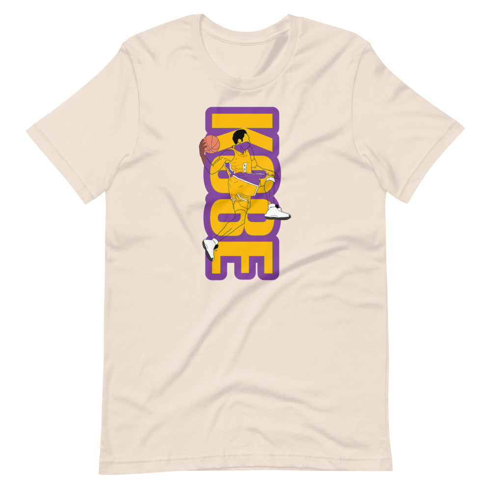 Kobe Unisex T-Shirt