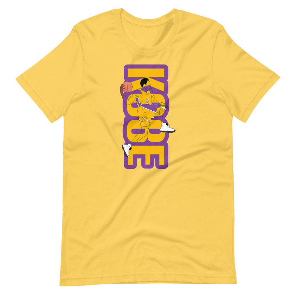 Kobe Unisex T-Shirt